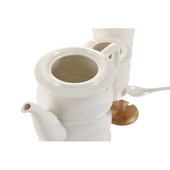 juego tetera 4 piezas