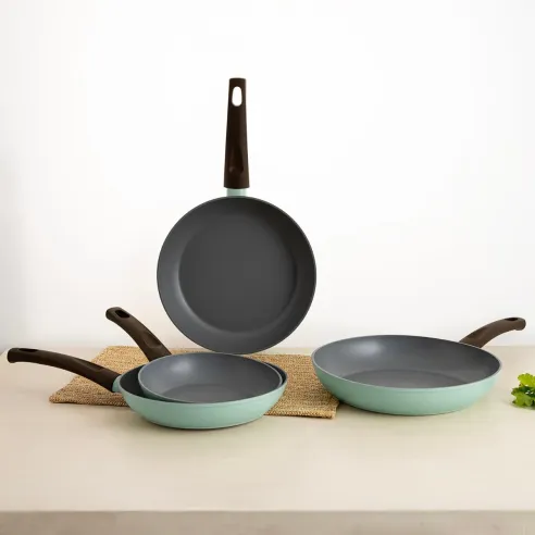 sarten aluminio forjado 20cm ozon