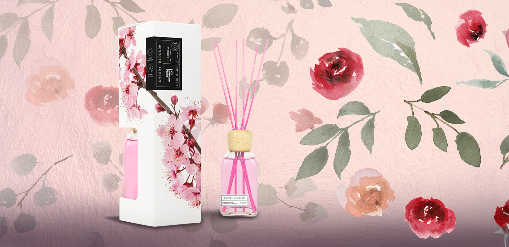 Aromas para tu hogar: Velas y esencias