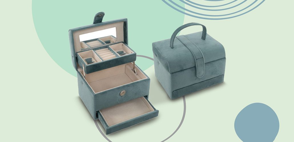 Ordena tus joyas: Con estilo