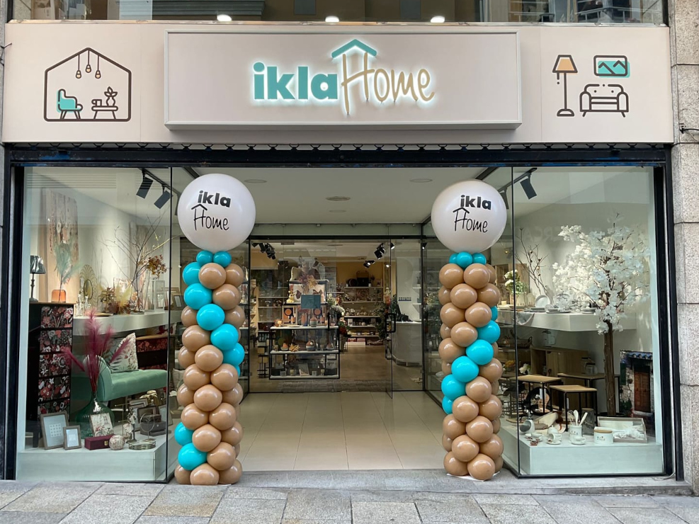 Iklahome: diseño y confort para transformar tu hogar